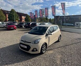 Hyundai i10 Gebrauchtwagen