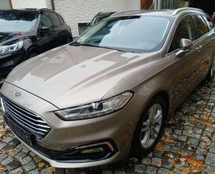 Ford Mondeo Gebrauchtwagen