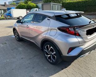 Toyota C-HR Gebrauchtwagen