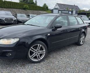 Seat Exeo Gebrauchtwagen