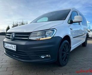VW Caddy Gebrauchtwagen