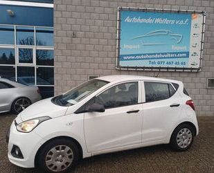 Hyundai i10 Gebrauchtwagen