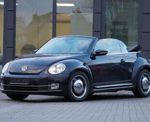 VW Volkswagen Beetle Cabriolet Cup *MIT 2 JAHRE GARAN Gebrauchtwagen