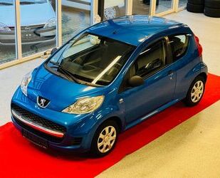 Peugeot 107 Gebrauchtwagen