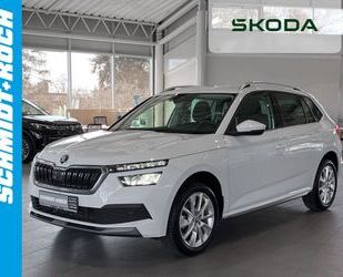Skoda Kamiq Gebrauchtwagen