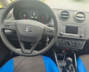 Seat Ibiza Gebrauchtwagen