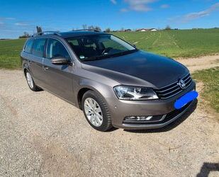 VW Passat Variant Gebrauchtwagen
