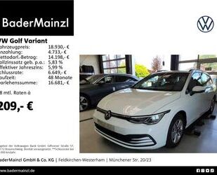 VW Golf Gebrauchtwagen