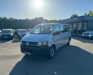 VW T6 Transporter Gebrauchtwagen