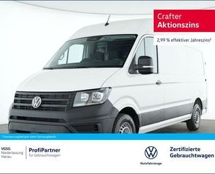 VW Crafter Gebrauchtwagen