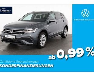 VW Tiguan Allspace Gebrauchtwagen