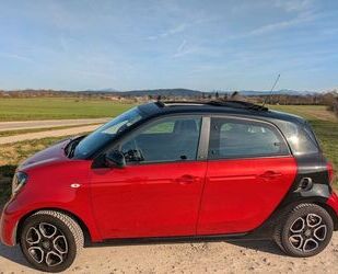 Smart ForFour Gebrauchtwagen