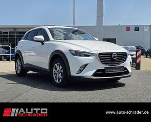 Mazda CX-3 Gebrauchtwagen