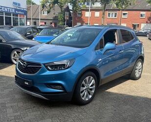 Opel Mokka X Gebrauchtwagen