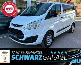 Ford Transit Custom Gebrauchtwagen