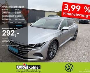 VW Arteon Gebrauchtwagen