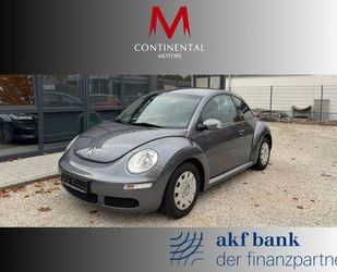 VW New Beetle Gebrauchtwagen