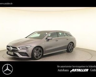 Mercedes-Benz CLA 35 AMG Shooting Brake Gebrauchtwagen
