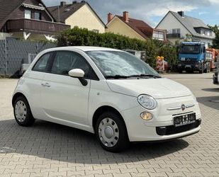 Fiat 500 Gebrauchtwagen