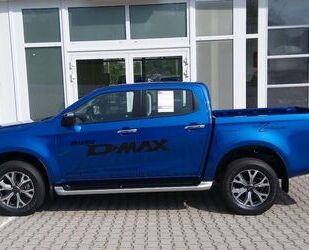 Isuzu D-Max Gebrauchtwagen