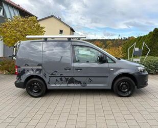 VW Caddy Gebrauchtwagen