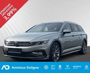 VW Passat Variant Gebrauchtwagen