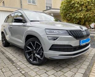 Skoda Karoq Gebrauchtwagen