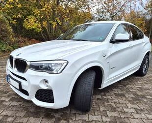 BMW X4 Gebrauchtwagen