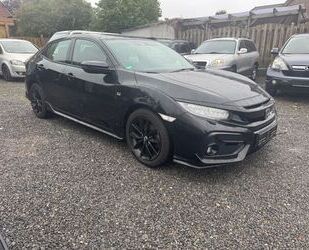 Honda Civic Gebrauchtwagen