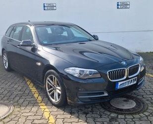 BMW 520 Gebrauchtwagen