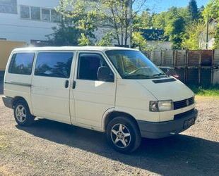 VW T4 Multivan Gebrauchtwagen