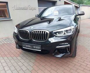 BMW X4 M40 Gebrauchtwagen