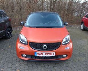 Smart ForFour Gebrauchtwagen