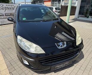 Peugeot 407 Gebrauchtwagen