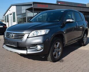 Toyota RAV 4 Gebrauchtwagen