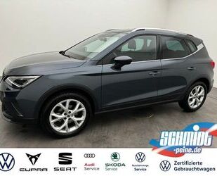 Seat Arona Gebrauchtwagen