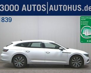 VW Arteon Gebrauchtwagen