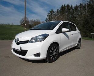 Toyota Yaris Gebrauchtwagen