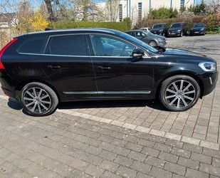 Volvo XC60 Gebrauchtwagen