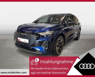 Audi Q4 e-tron Gebrauchtwagen