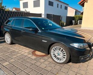 BMW 520 Gebrauchtwagen