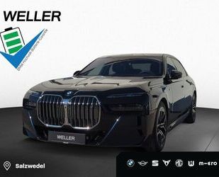 BMW i7 Gebrauchtwagen
