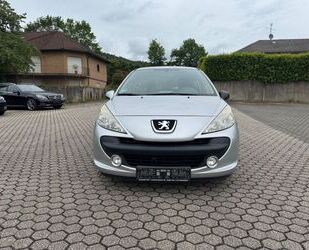 Peugeot 207 Gebrauchtwagen