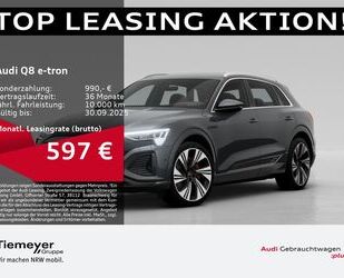 Audi Q8 e-tron Gebrauchtwagen