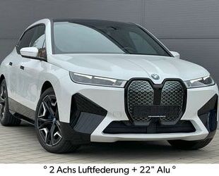BMW iX Gebrauchtwagen