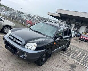 Hyundai SANTA FE Gebrauchtwagen