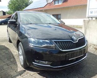 Skoda Rapid Gebrauchtwagen