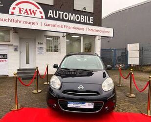 Nissan Micra Gebrauchtwagen