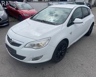 Opel Astra Gebrauchtwagen