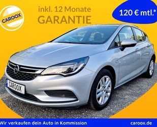 Opel Astra Gebrauchtwagen